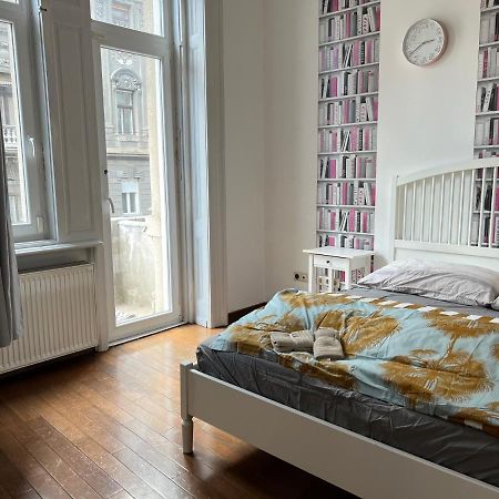 Tea Liu Apartment Budapest Ngoại thất bức ảnh