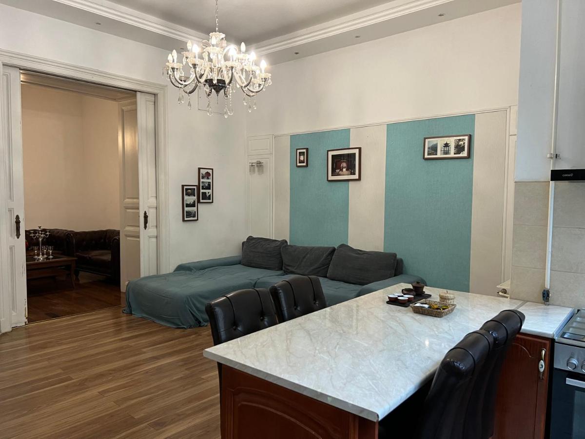 Tea Liu Apartment Budapest Ngoại thất bức ảnh