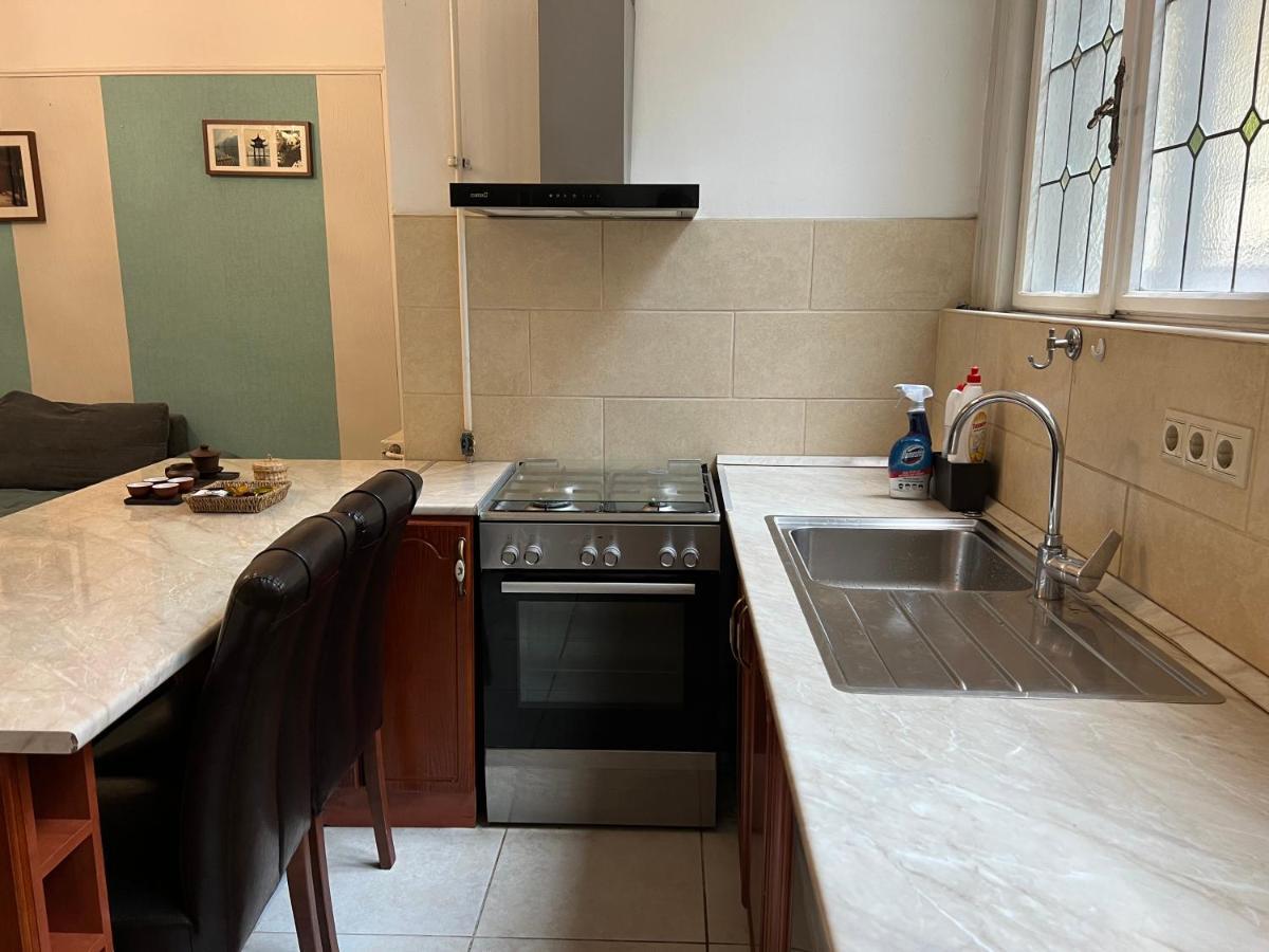 Tea Liu Apartment Budapest Ngoại thất bức ảnh