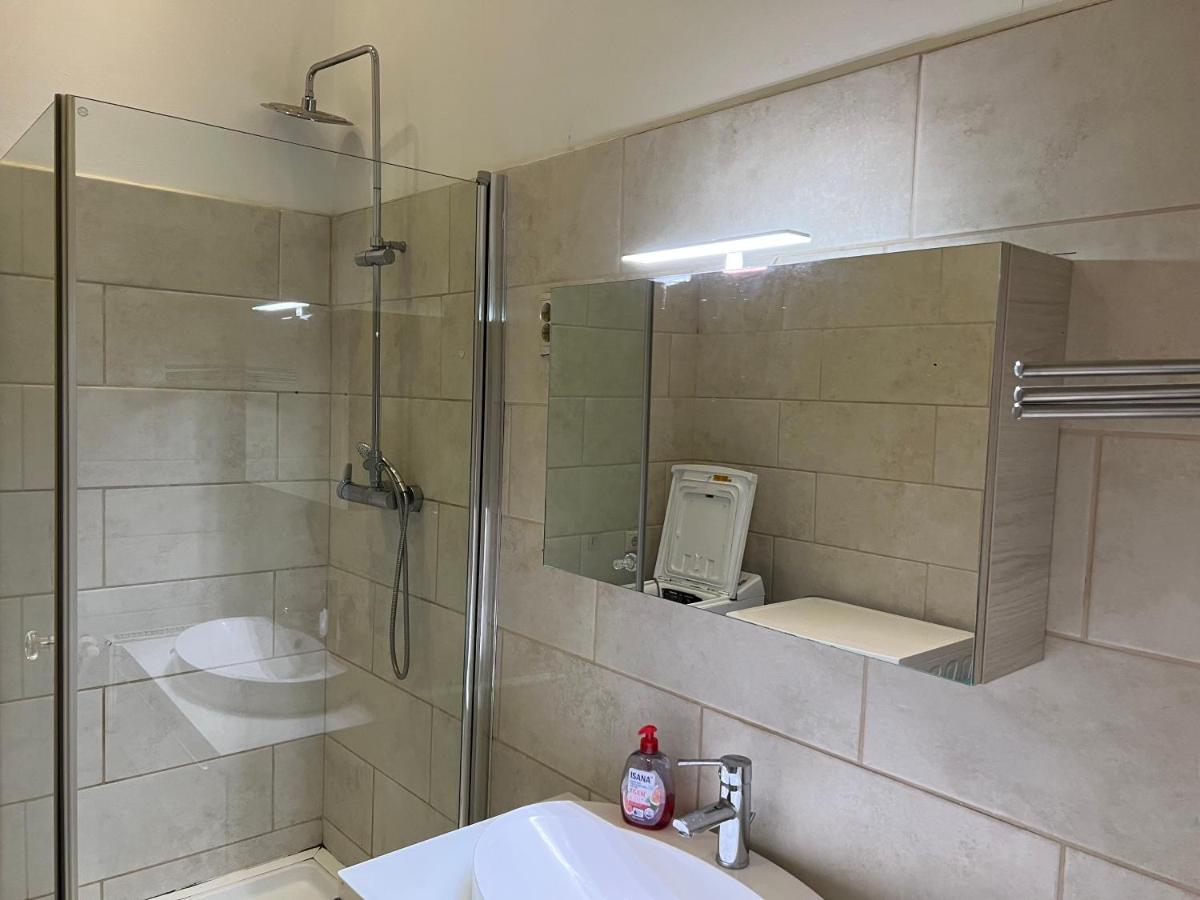 Tea Liu Apartment Budapest Ngoại thất bức ảnh