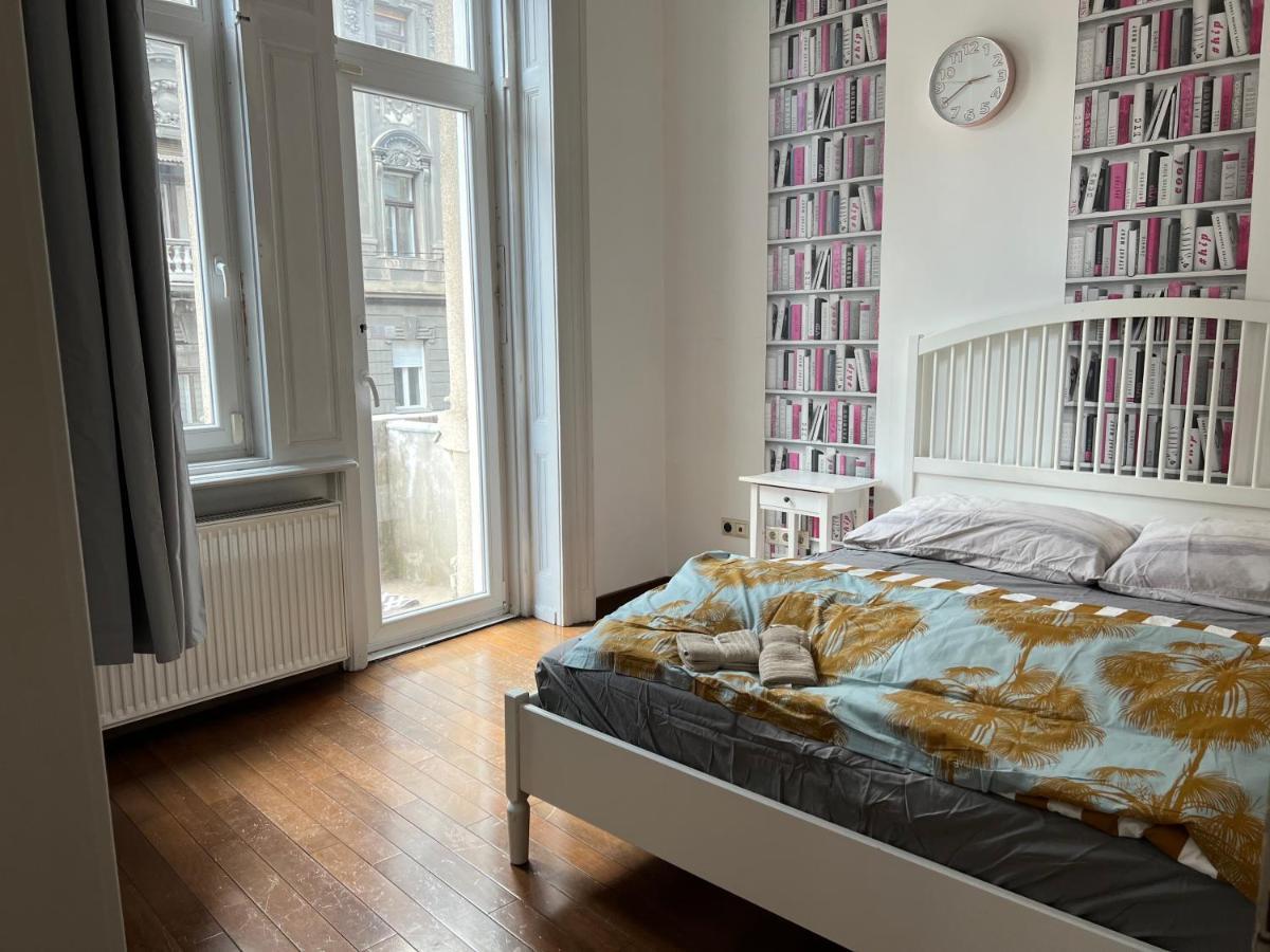 Tea Liu Apartment Budapest Ngoại thất bức ảnh